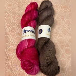 Dream in Color yarn